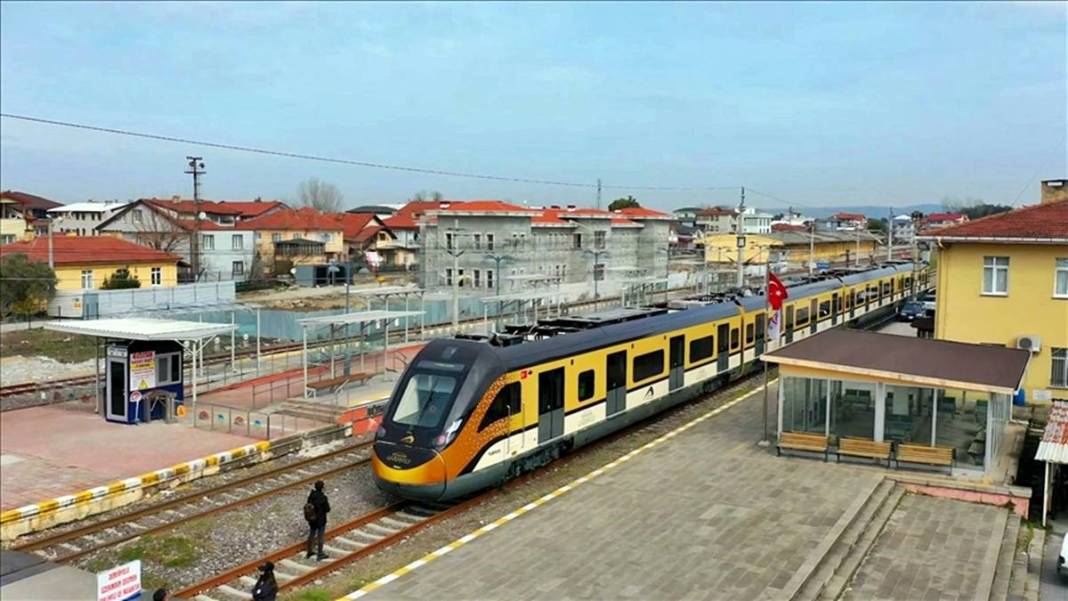 Raylarda bir Türk rüyası: İkinci yerli tren seti tamamlandı! Dışa bağımlılığı azaltacak 2